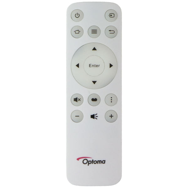Optoma Technology Remote Control for UHZ50 Projector - White
