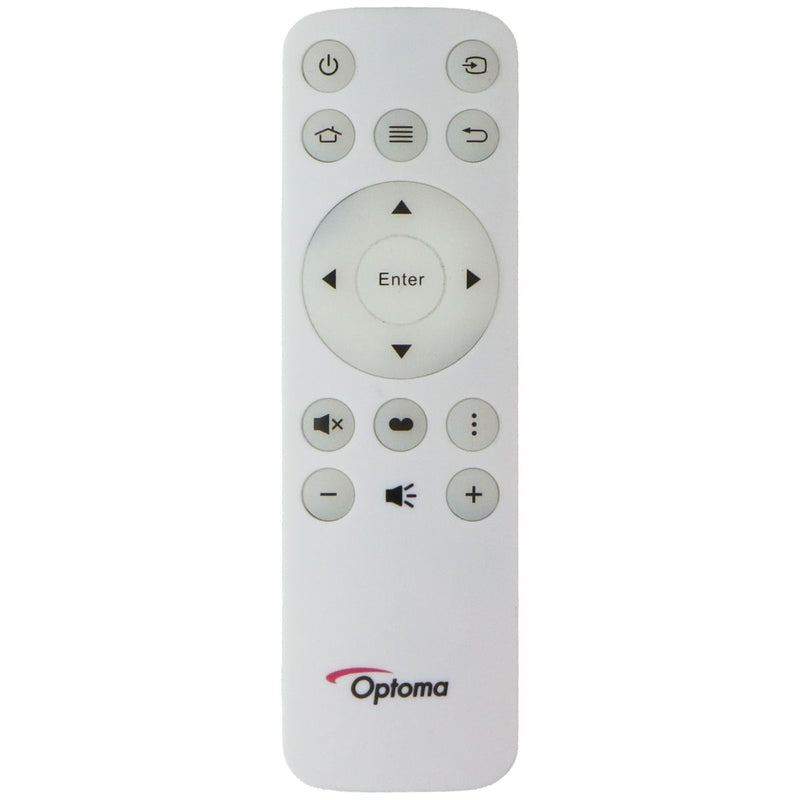 Optoma Technology Remote Control for UHZ50 Projector - White