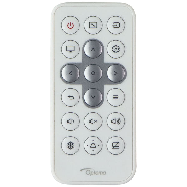 Optoma OEM Original Remote Control (HR21G-YHGD03) for Select Optoma Projectors