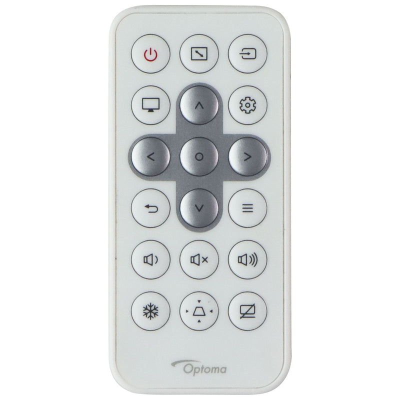 Optoma OEM Original Remote Control (HR21G-YHGD03) for Select Optoma Projectors
