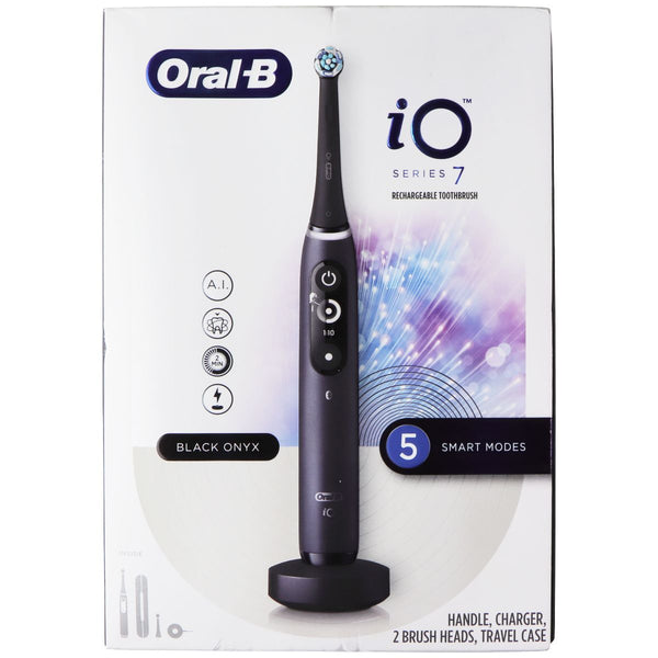 Oral-B iO Series 7 Electric Toothbrush with 5 Smart Modes