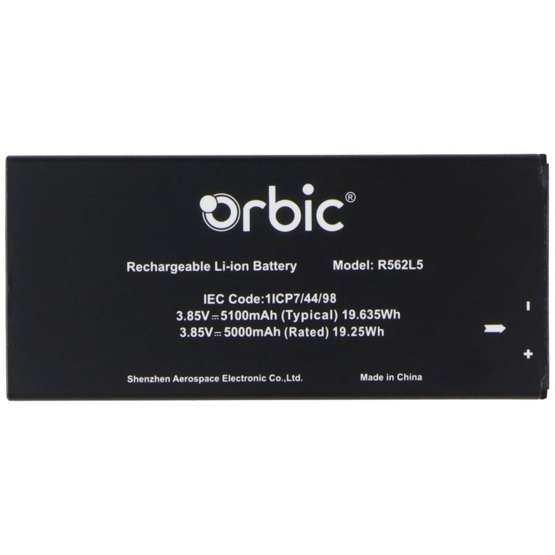 Orbic Rechargeable 5100mAh 3.85V Li-ion Battery (R562L5)