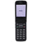Orbic Journey V 4G Flip Phone (RC2200L) Verizon Only - 8GB/Black