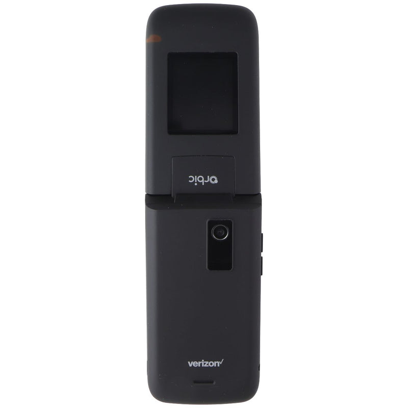 Orbic Journey V 4G Flip Phone (RC2200L) Verizon Only - 8GB/Black
