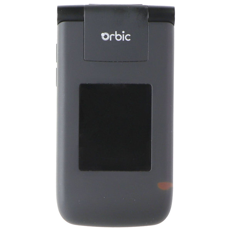 Orbic Journey V 4G Flip Phone (RC2200L) Verizon Only - 8GB/Black
