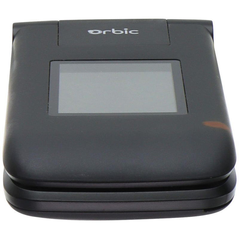 Orbic Journey V 4G Flip Phone (RC2200L) Verizon Only - 8GB/Black