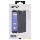 Orbic Flexible TPU Case for Orbic Maui / Maui+ Smartphones - Clear