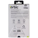 Orbic Flexible TPU Case for Orbic Maui / Maui+ Smartphones - Clear