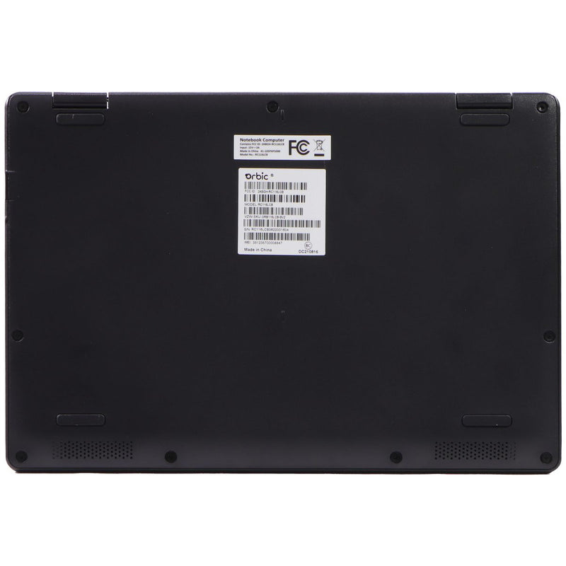 Orbic Chromebook 4G LTE (11.6-inch) Verizon 4GB RAM/32GB SSD/Chrome OS - Black