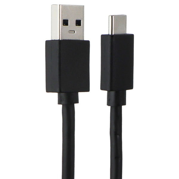 Orbic (2.5-ft) USB 3.0 to USB-C Charge and Sync Cable - Black (R500L5CBL)