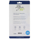 Orbic Ergonomic Hard Case for Orbic Myra 5G UW Smartphone - Clear