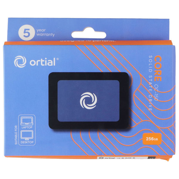 Ortial Core OC-150 2.5-inch 256GB Internal Solid State Drive (OC-150-256)