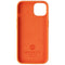 OTOFLY Silicone Series Case for Apple iPhone 13 - Orange