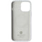 Otofly Silicone Case for Apple iPhone 13 Pro Max - i-White