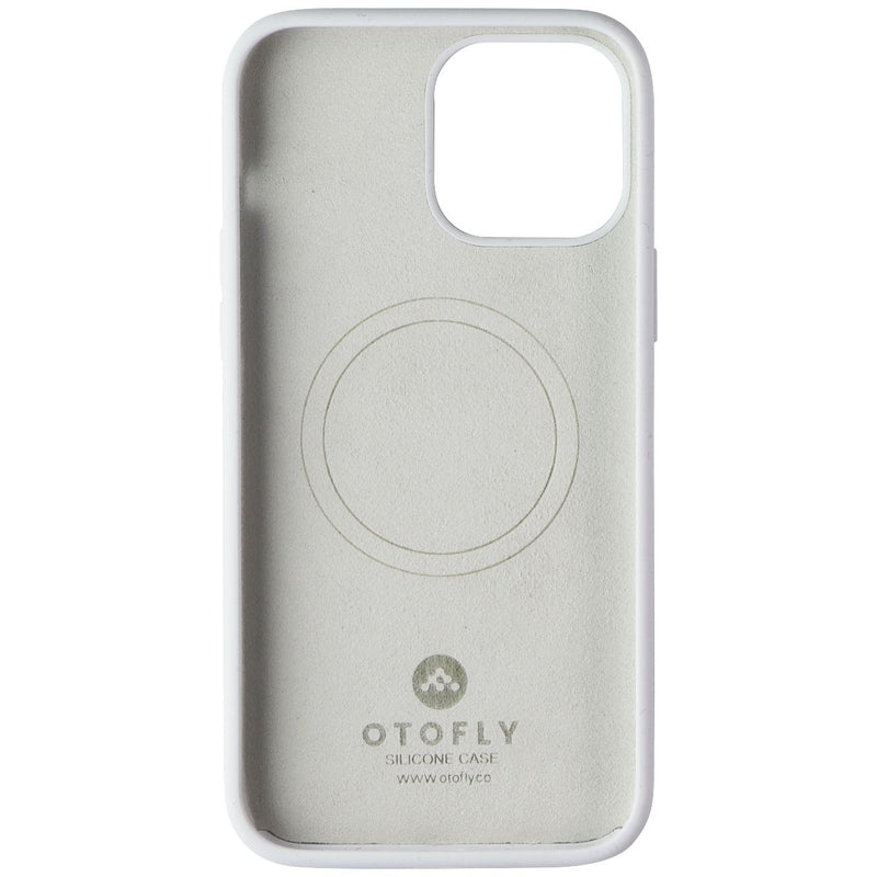 Otofly Silicone Case for Apple iPhone 13 Pro Max - i-White
