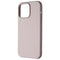 OTOFLY Silicone Case for Apple iPhone 14 Pro Max - Chalk Pink