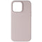 OTOFLY Silicone Case for Apple iPhone 14 Pro Max - Chalk Pink