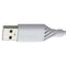 OtterBox (2m/6.6ft) Standard USB-A to USB-C Charge Cable - Cloud Dream (White)