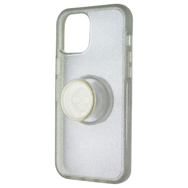 Otter + Pop Symmetry Series Case for Apple iPhone 12 Pro Max - Stardust Glitter