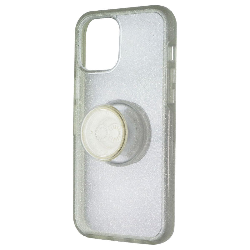 Otter + Pop Symmetry Series Case for Apple iPhone 12 Pro Max - Stardust Glitter
