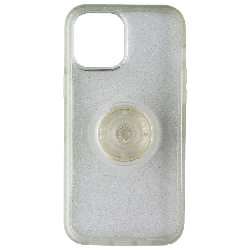 Otter + Pop Symmetry Series Case for Apple iPhone 12 Pro Max - Stardust Glitter