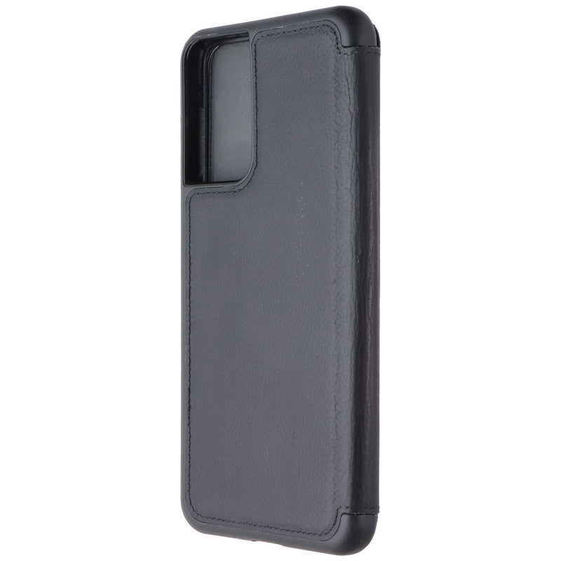 OtterBox Strada Series Folio Case for Samsung Galaxy (S21+) 5G - Black