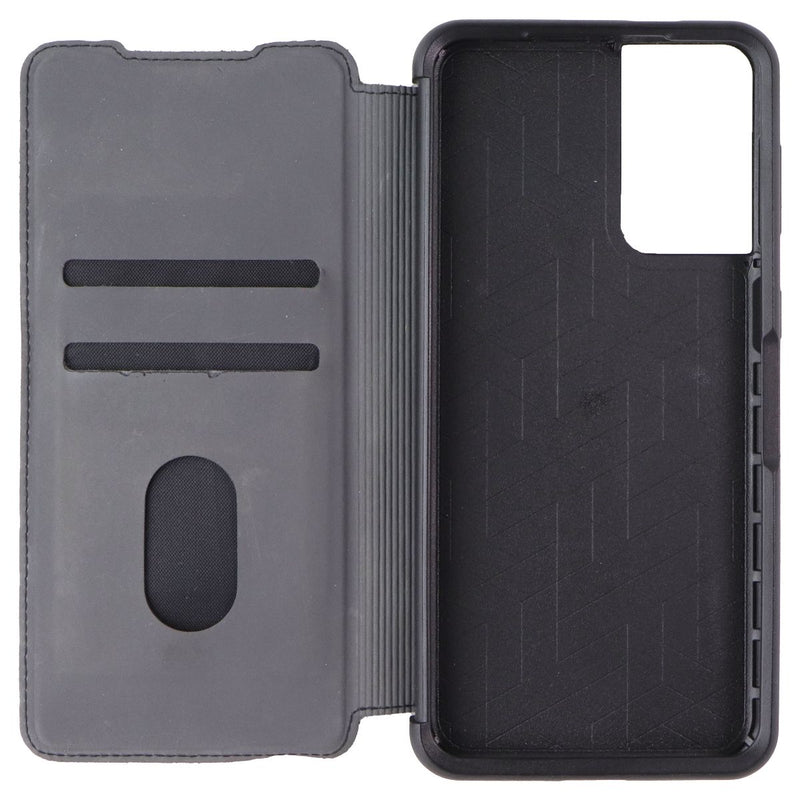 OtterBox Strada Series Folio Case for Samsung Galaxy (S21+) 5G - Black