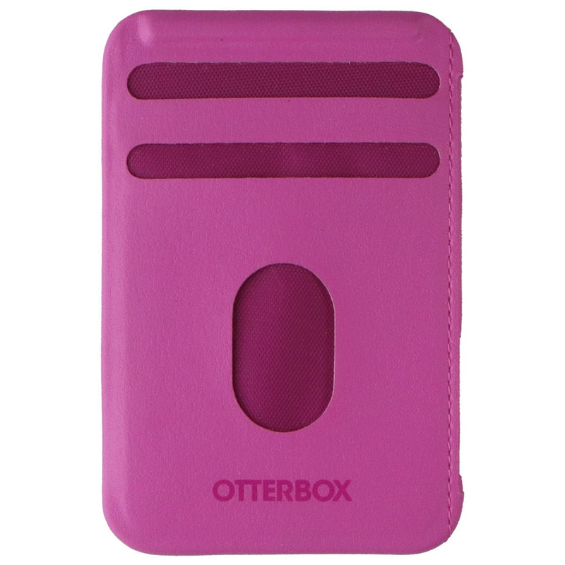 OtterBox Detachable Wallet for MagSafe - Strawberry Pink