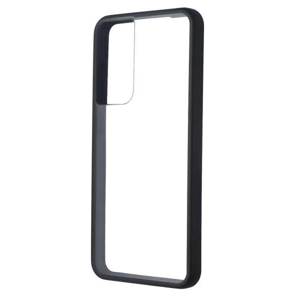 OtterBox React Series for Samsung Galaxy S21 FE 5G - Clear / Black