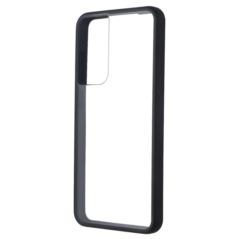 OtterBox React Series for Samsung Galaxy S21 FE 5G - Clear / Black