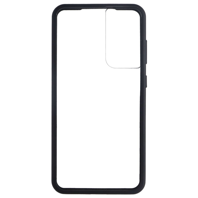OtterBox React Series for Samsung Galaxy S21 FE 5G - Clear / Black