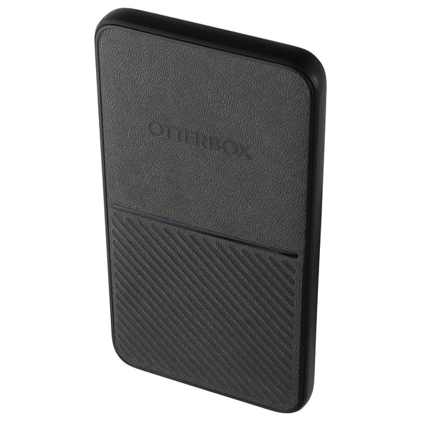 OtterBox Power Bank 5,000mAh with USB and USB-C Ports - Black