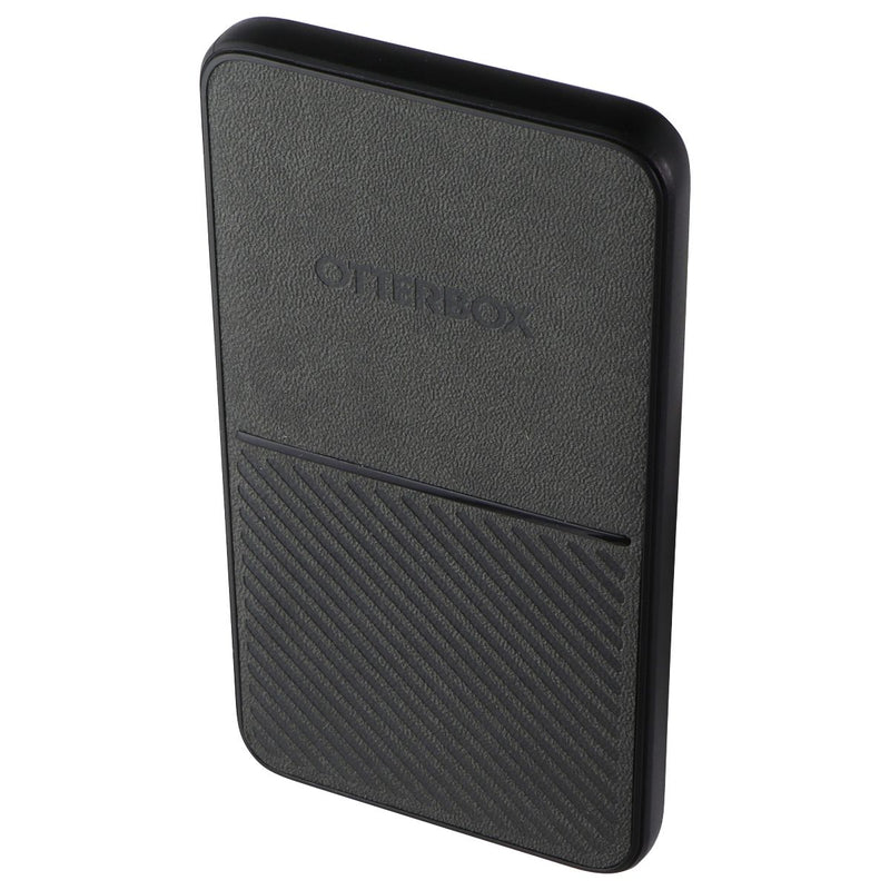 OtterBox Power Bank 5,000mAh with USB and USB-C Ports - Black