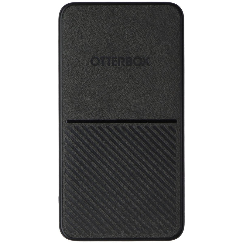 OtterBox Power Bank 5,000mAh with USB and USB-C Ports - Black
