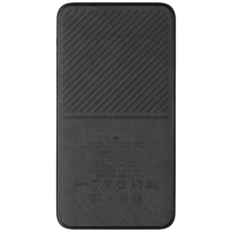 OtterBox Power Bank 5,000mAh with USB and USB-C Ports - Black