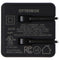 OtterBox Premium Pro USB-C 30W Wall Charger - Black