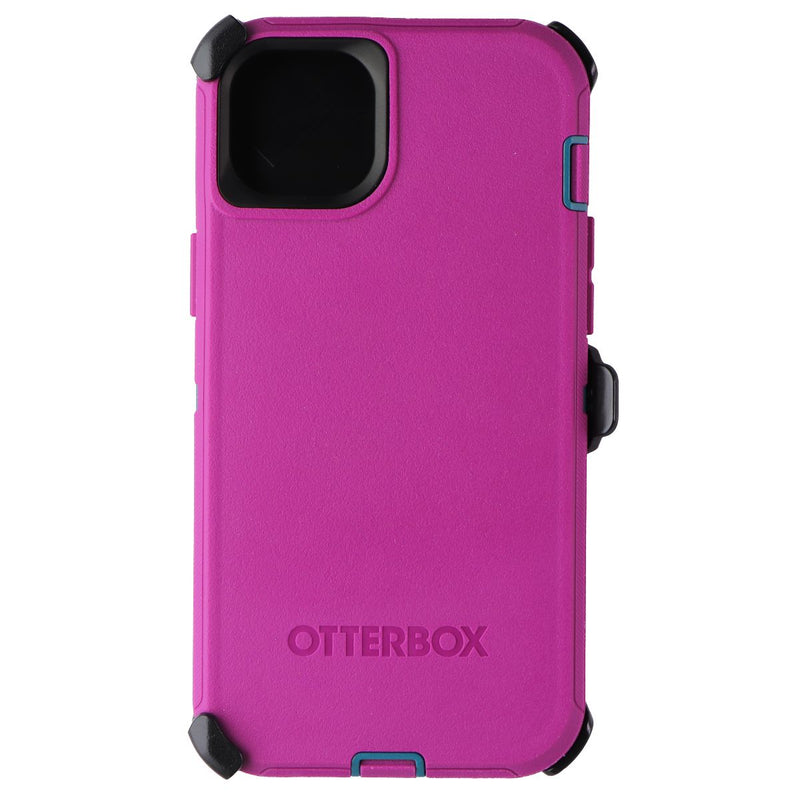 OtterBox Defender Series Case for iPhone 14 Plus - Canyon Sun (Pink)
