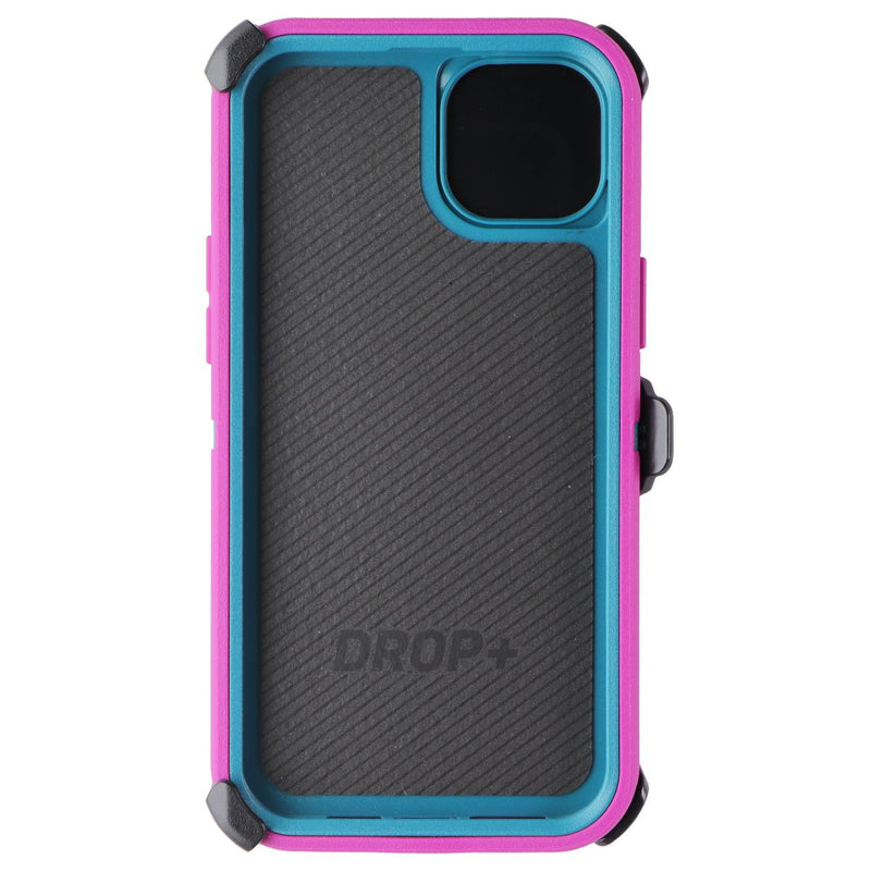 OtterBox Defender Series Case for iPhone 14 Plus - Canyon Sun (Pink)