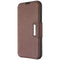 OtterBox Strada Series Leather Case for Apple iPhone 14 Plus - Brown