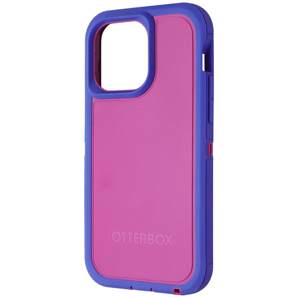 OtterBox Defender XT Case for MagSafe for iPhone 14 Pro Max - Blooming Lotus
