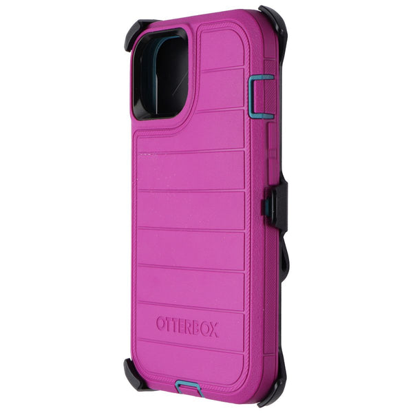 OtterBox Defender Pro Series Case & Holster for iPhone 14 / 13 - Canyon Sun Pink