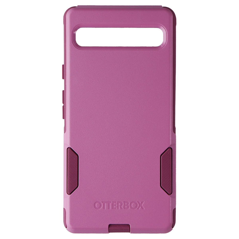 OtterBox Commuter Series Dual Layer Case for Google Pixel 6a - Maven Way Pink