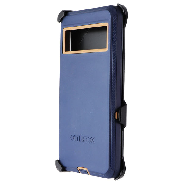 OtterBox Defender Series Case & Holster for Google Pixel 7 Pro - Blue Suede Shoe