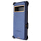 OtterBox Defender Series Case & Holster for Google Pixel 7 Pro - Blue Suede Shoe