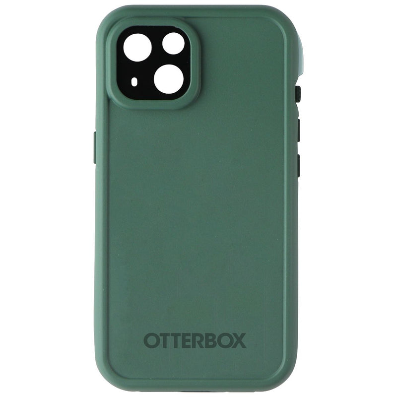 OtterBox Fre Series Case for MagSafe for Apple iPhone 14 - Dauntless (Green)