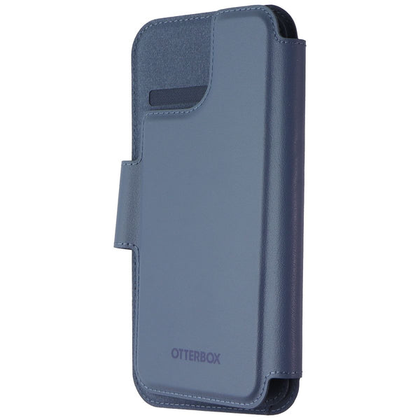 OtterBox Folio Series Case for MagSafe for Apple iPhone 14 - Bluetiful (Blue)