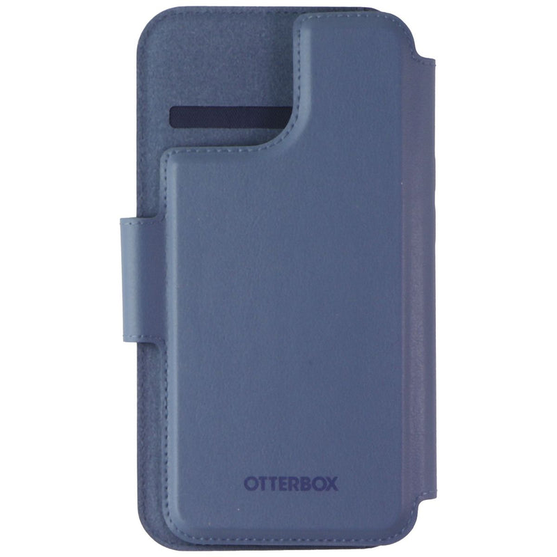 OtterBox Folio Series Case for MagSafe for Apple iPhone 14 - Bluetiful (Blue)