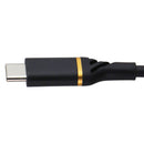OtterBox (2-Meter/6.6-Foot) Fast Charge Lightning 8-Pin to USB-C Cable - Black