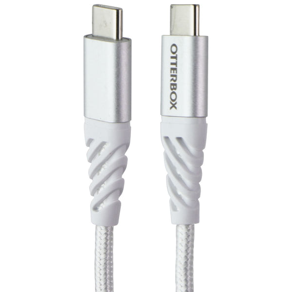 OtterBox (9.8ft/3m) USB-A to USB-C Premium Braided Cable - Cloud White