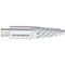 OtterBox (9.8ft/3m) USB-A to USB-C Premium Braided Cable - Cloud White